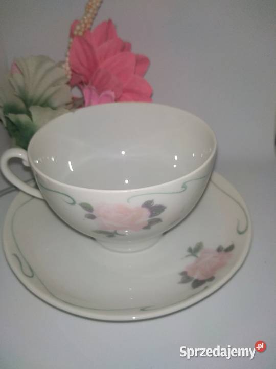 Filiżanka do herbaty KPM Krister Radom sprzedam