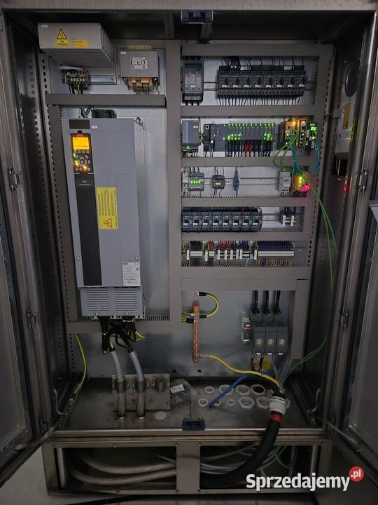 Seydelmann K 204 kuter próżniowy Krotoszyn sprzedam