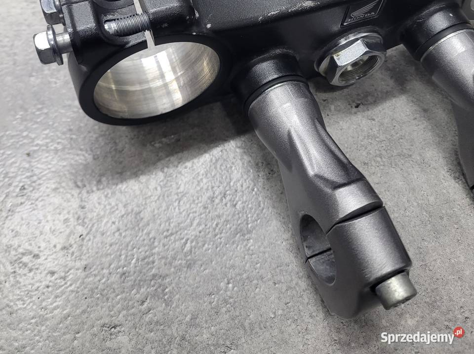 HONDA CRF 1000 17 AFRICA TWIN MOCOWANIE Nowy Tomyśl