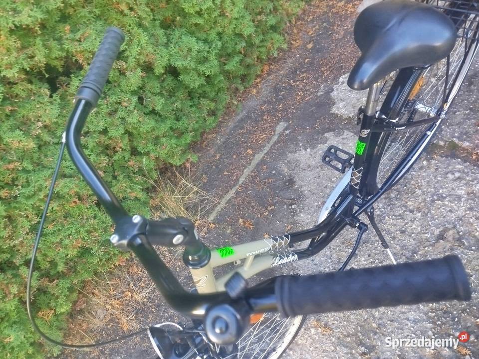 Rower damski koła 28 przywieziony z Niemiec sprzedam
