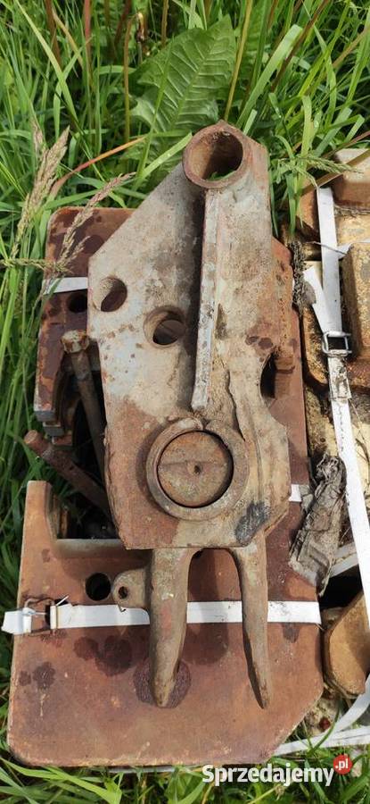 Zaczep transportowy ursus c360 c355 c4011 górny