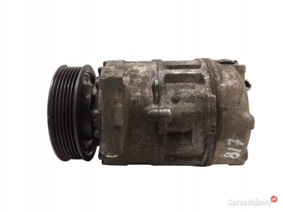 SPRĘŻARKA KLIMATYZACJI 7L6820803Q 30 TDI VW osobowe