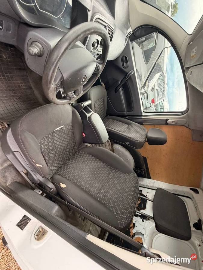 RENAULT Kangoo II 15 DCi 75 Compact DE470 diesel Kielce