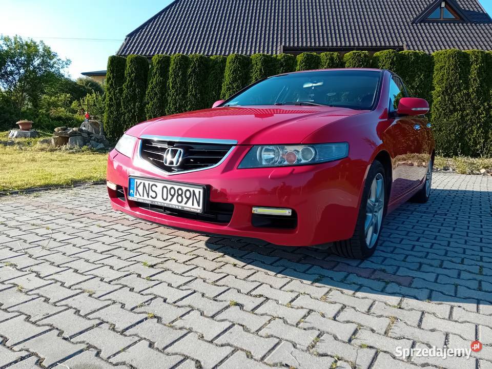 Honda Accord 2004 22 Nowy Sącz sprzedam