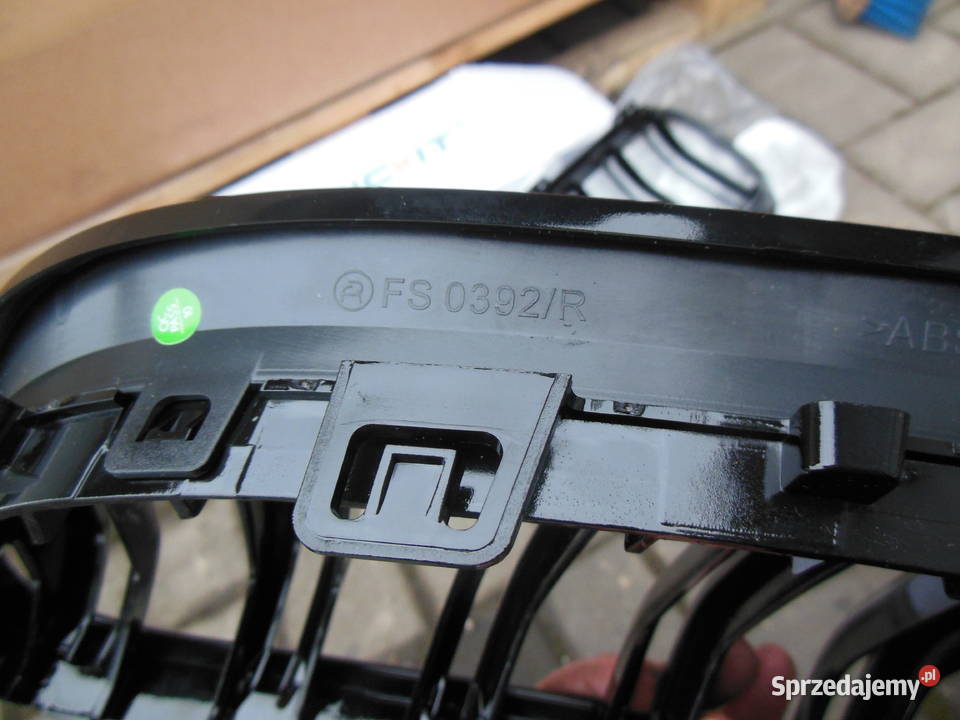 1103010146 grill bmw osobowe Atrapy Kozy