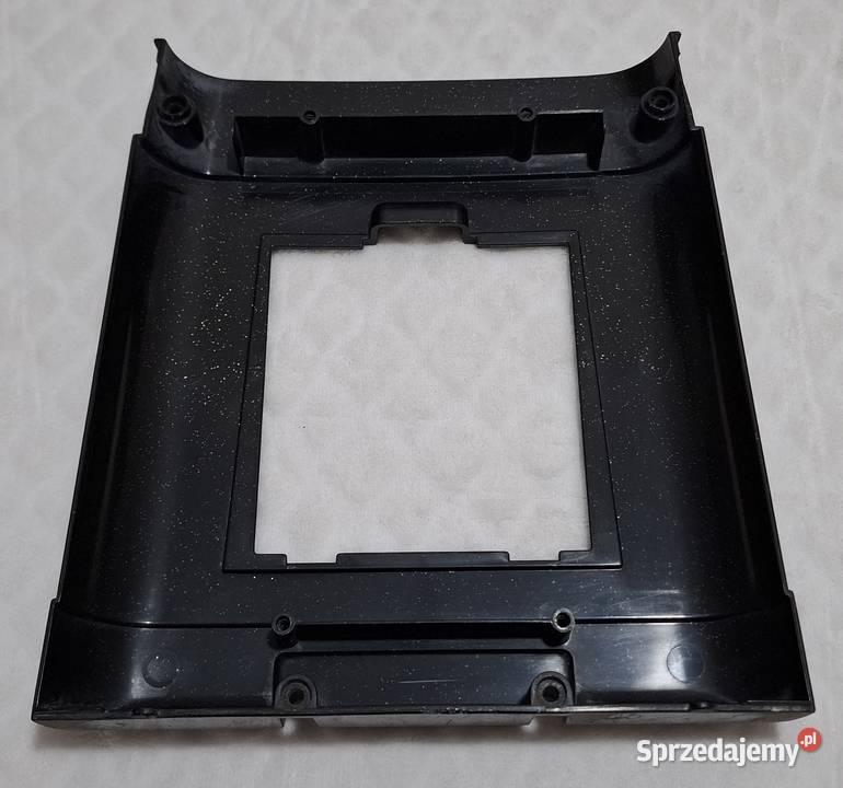 Ramka osłony neutralizatora filtra zwijak bez Czeladź