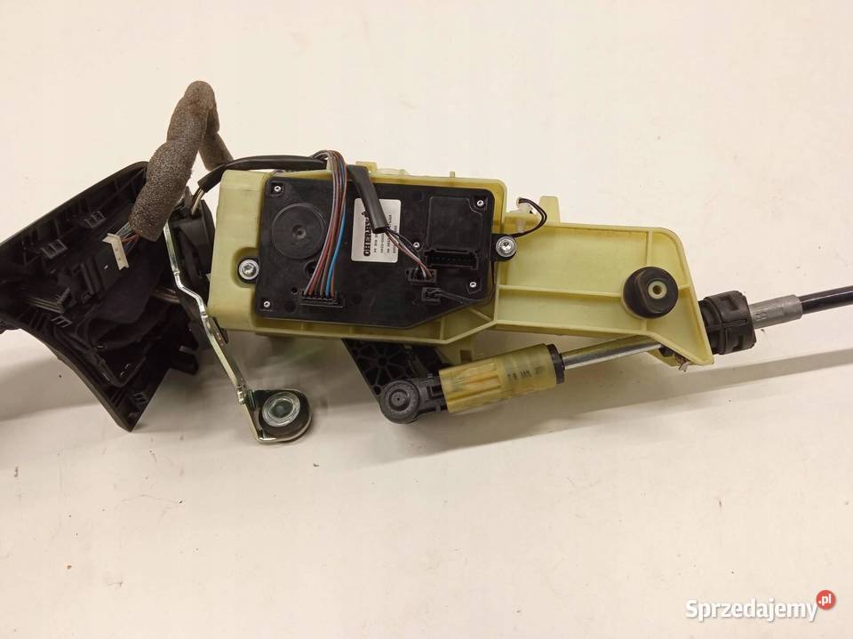 LEWAREK SKRZYNI BIEGÓW AUTOMAT W906 22 CDI LINKA Pozostałe Układ napędowy