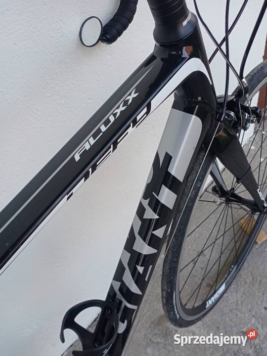 Rower szosowy Giant defy 3 podkarpackie Ruszelczyce sprzedam