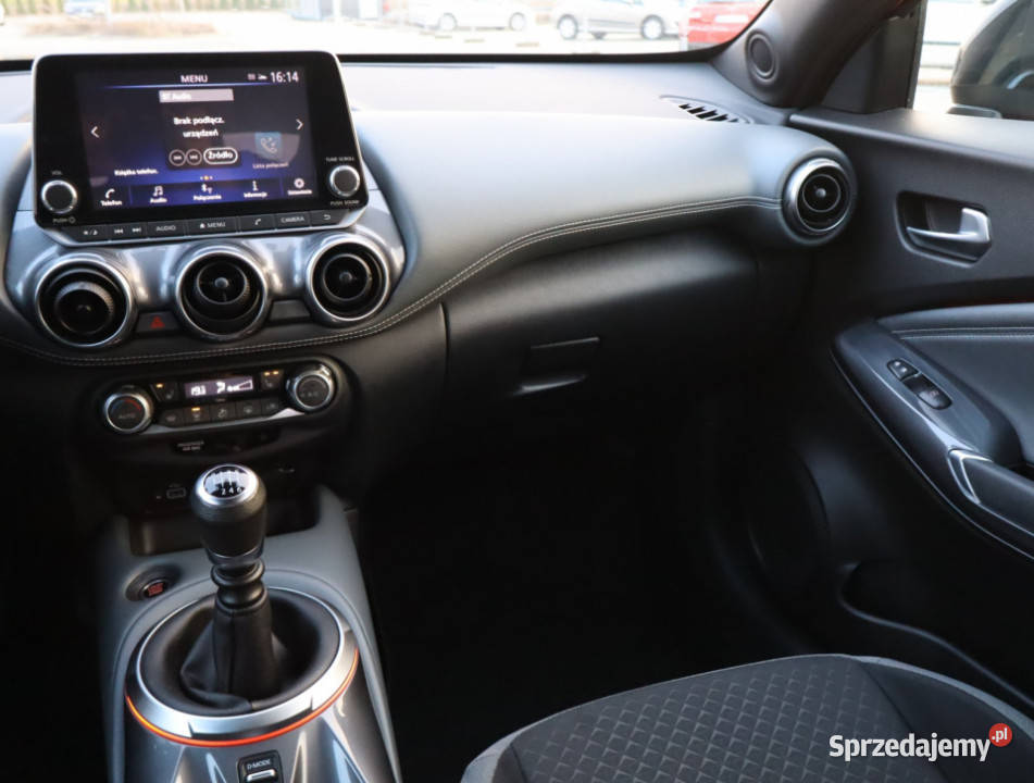 Nissan Juke 10 DIGT nawigacja mazowieckie Piaseczno sprzedam