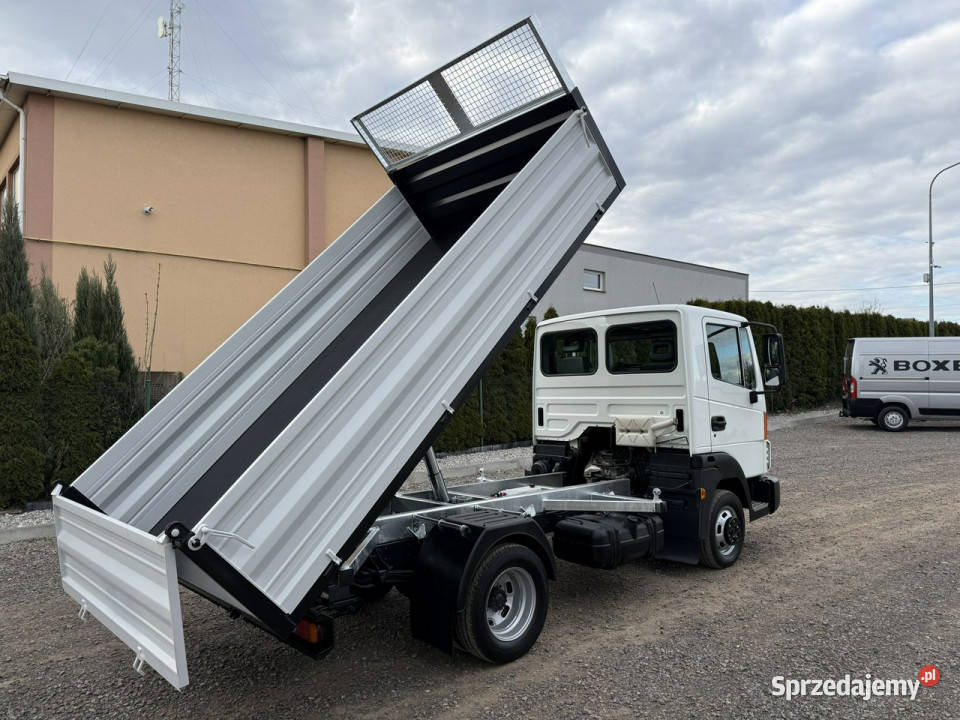 Nissan Atleon Kiper Wywrot 3 Str Super Stan DMC