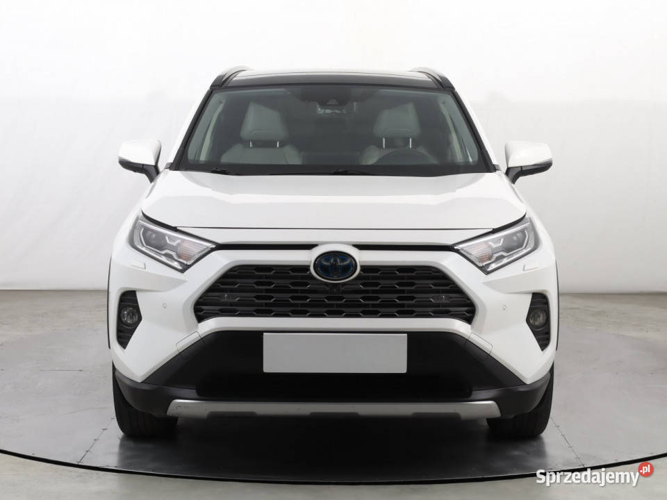 Toyota RAV 4 25 Hybrid Katowice