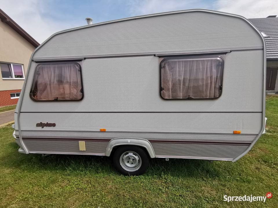 Sprzedam Przyczepa kempingowa Sprite Alpine XL