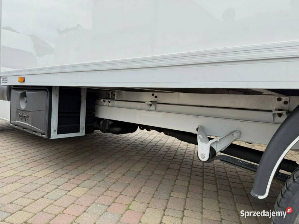 Mercedes Sprinter FV 23 Gwarancja diesel Rawa Mazowiecka
