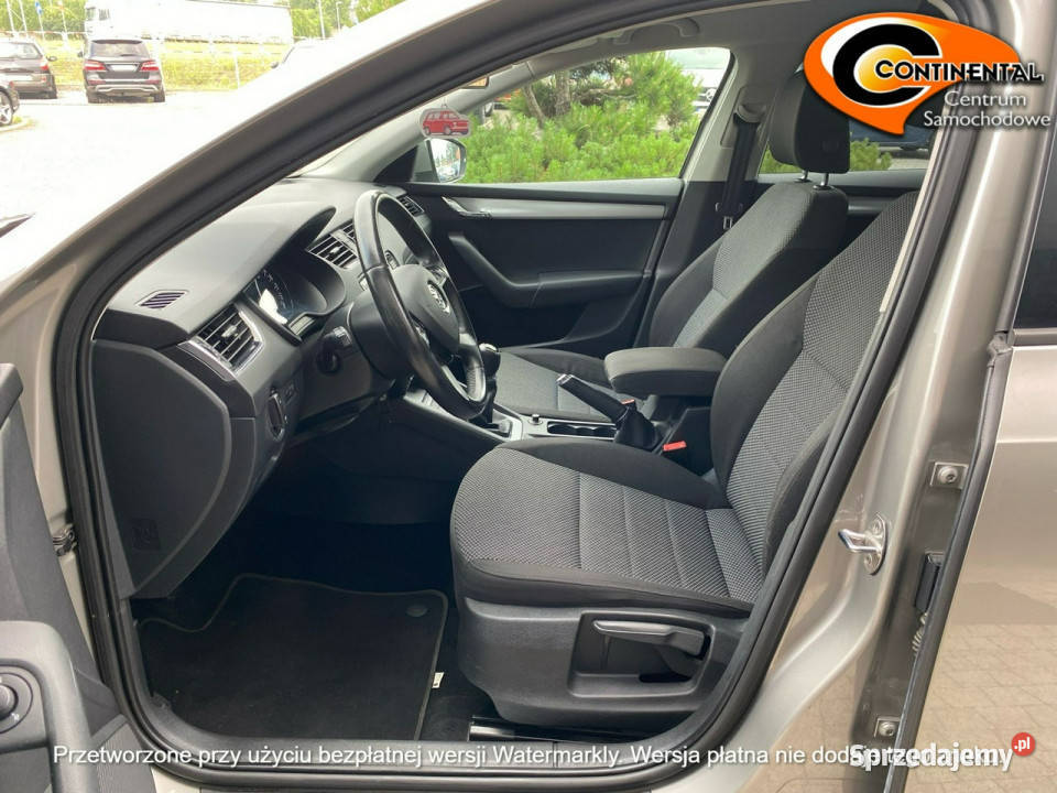 koda Octavia Salon Polskapierwszy właściciel III 172000km śląskie Żory
