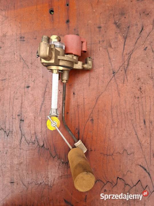 Wielozawór elektrozawór LPG BRC 67R010004 Przyborów