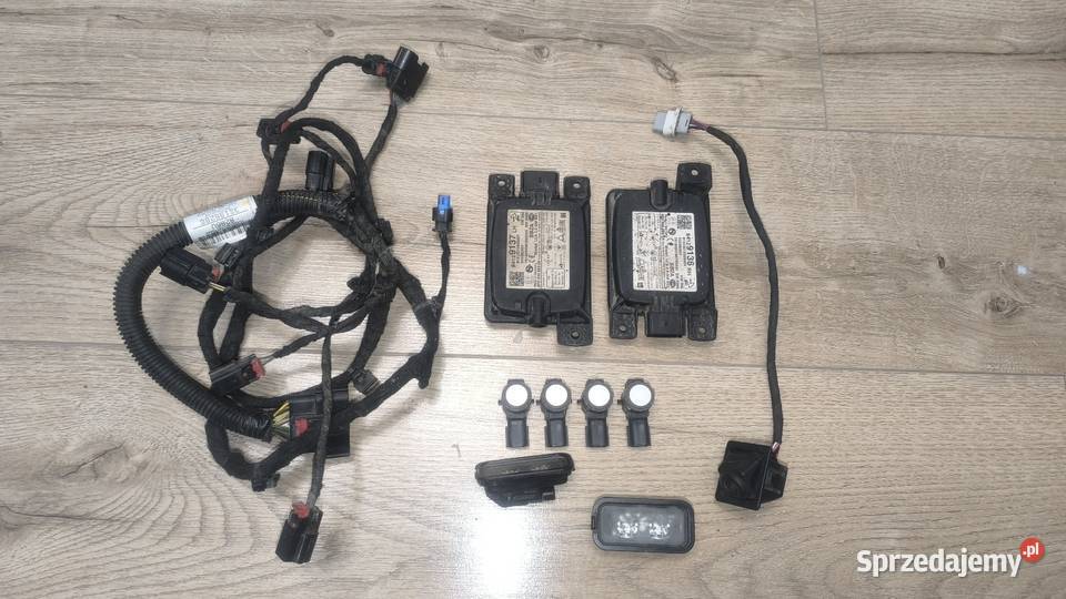 Kamera cofania wsteczna Opel Insignia B 39136564 śląskie Zabrze sprzedam