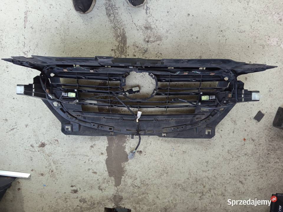 Atrapa grill mazda CX3 orginal Rzeszów