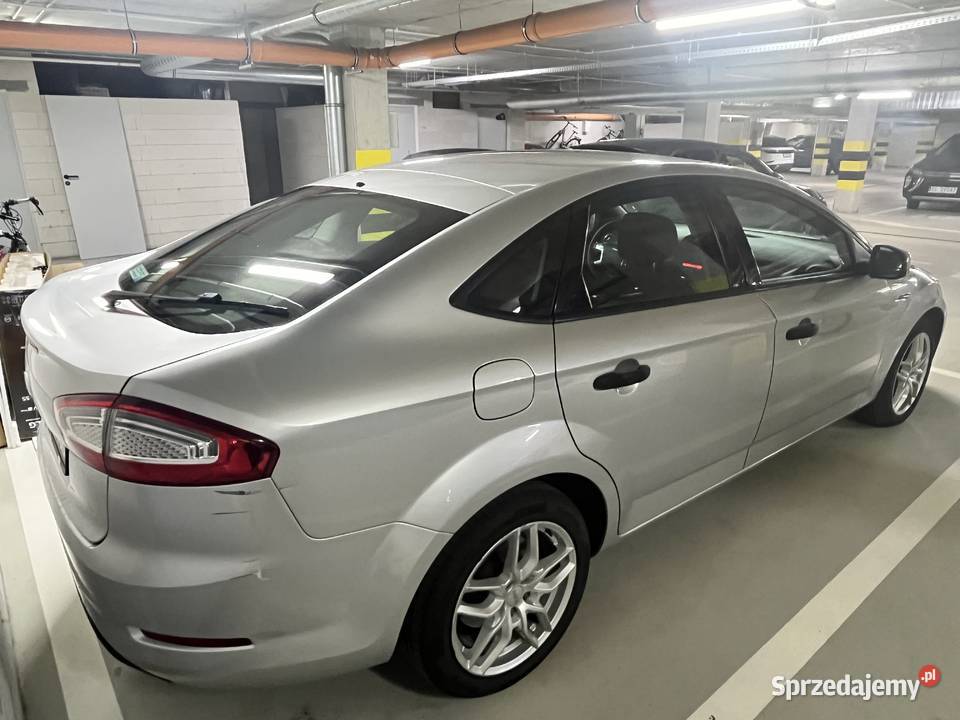 Ford Mondeo Mk4 2013 TDCi 20 salon 1 rodzina 100 Łódź
