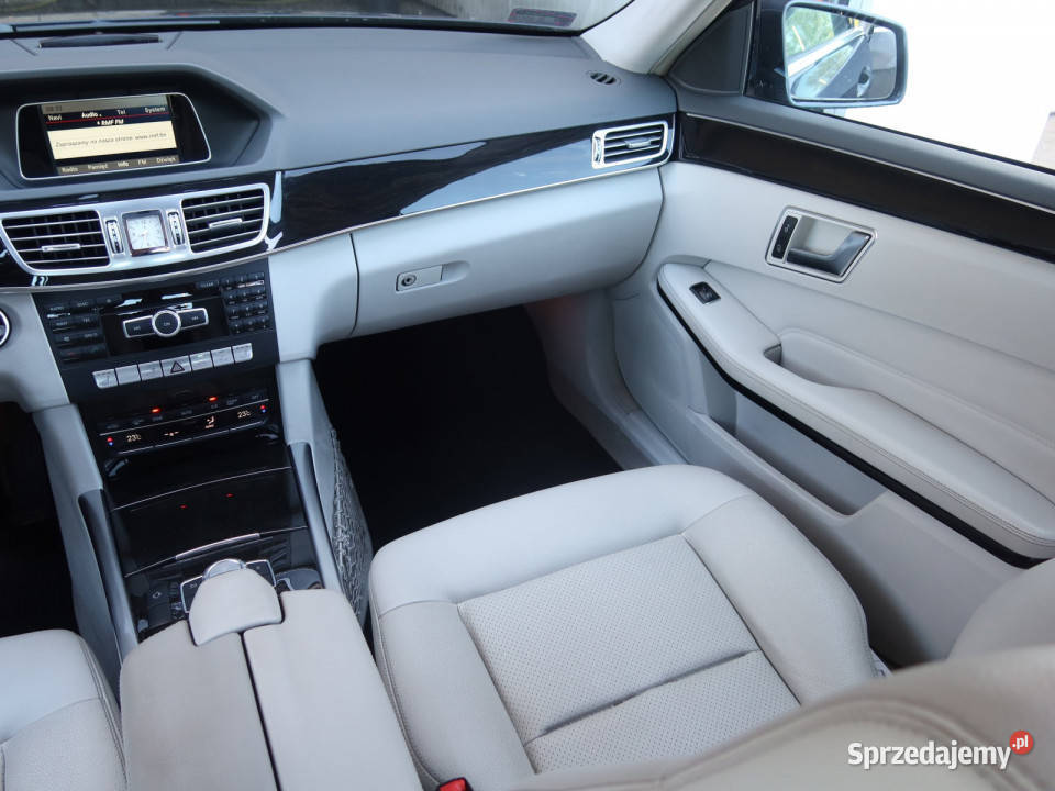 Mercedes E E 220 CDI Katowice sprzedam