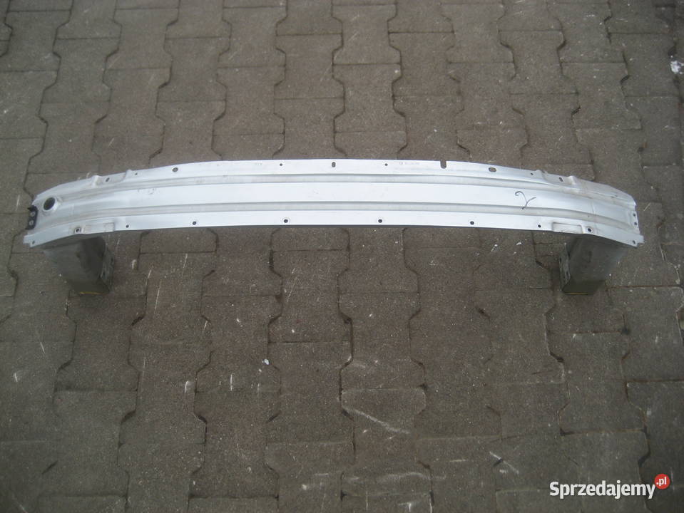 opel astra k 1619r belka zderzak przedni osobowe sprzedam