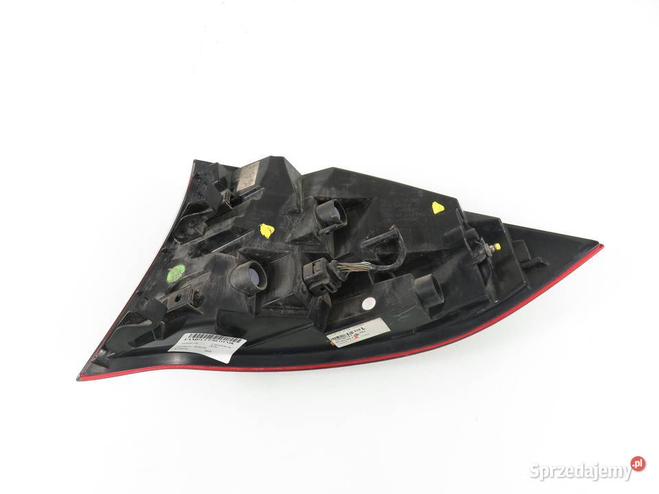 LAMPA LEWA TYLNA PORSCHE CAYENNE II 92A małopolskie