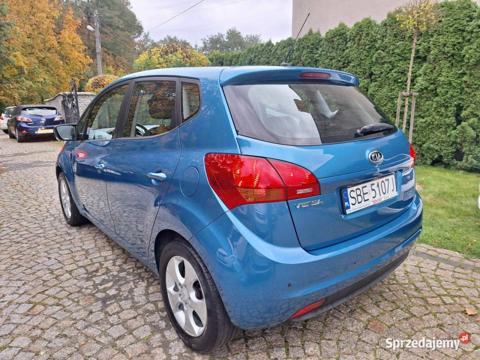 Kia Venga Spirit panorama dach niewielki 4/5 Siewierz sprzedam