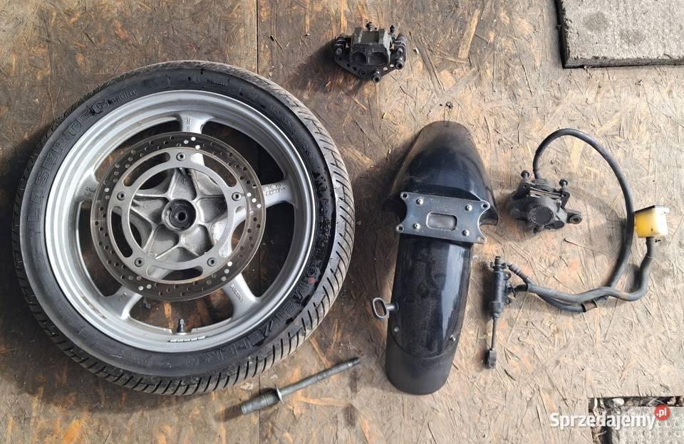 Części Suzuki VX800 Motocykle na części Radom