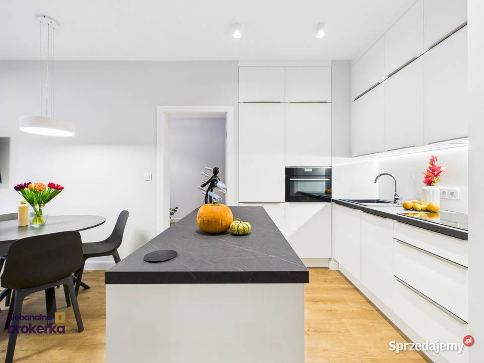 apartament 3pok I 53m I jasny i elegancki I internet Warszawa