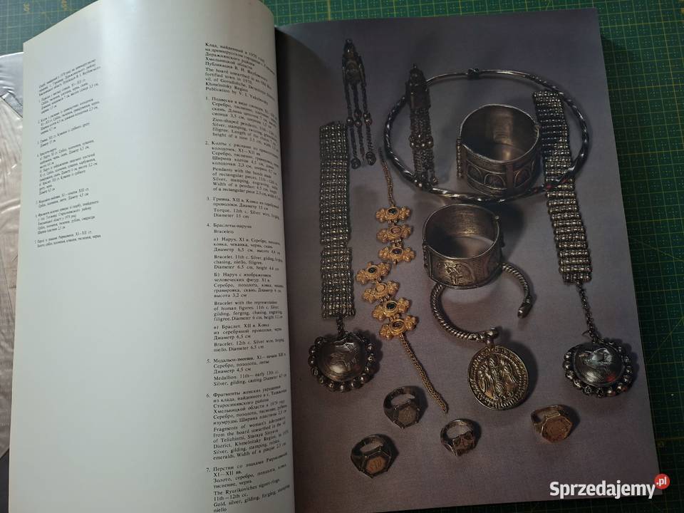 Art of Kievan Rus j ang ukr ros niem franc Kraków