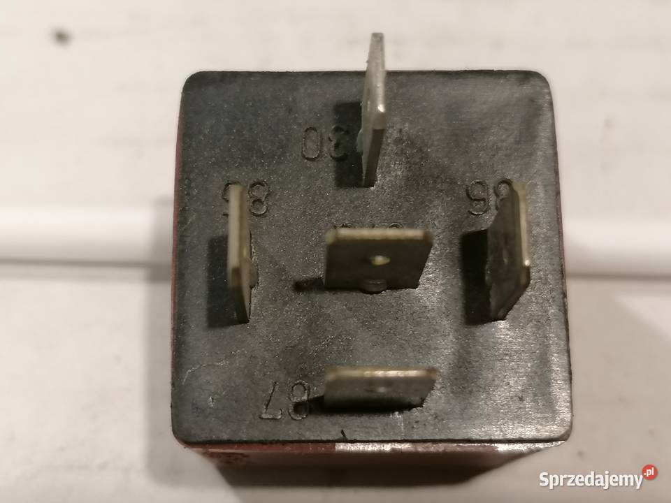 przekaźnik cartier 12V 25A Citroen Peugeot Piotrków Trybunalski