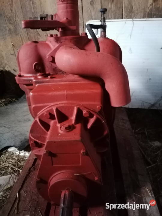 Pompa mec szambowoz Radzyń Podlaski