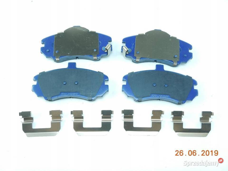 KLOCKI HAMULCOWE HYUNDAI ELANTRA 0006 ASO osobowe sprzedam