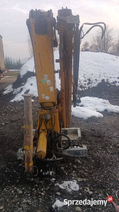 Hds effer 120 2s 8m wysuwu z górnym sterowaniem Zakliczyn