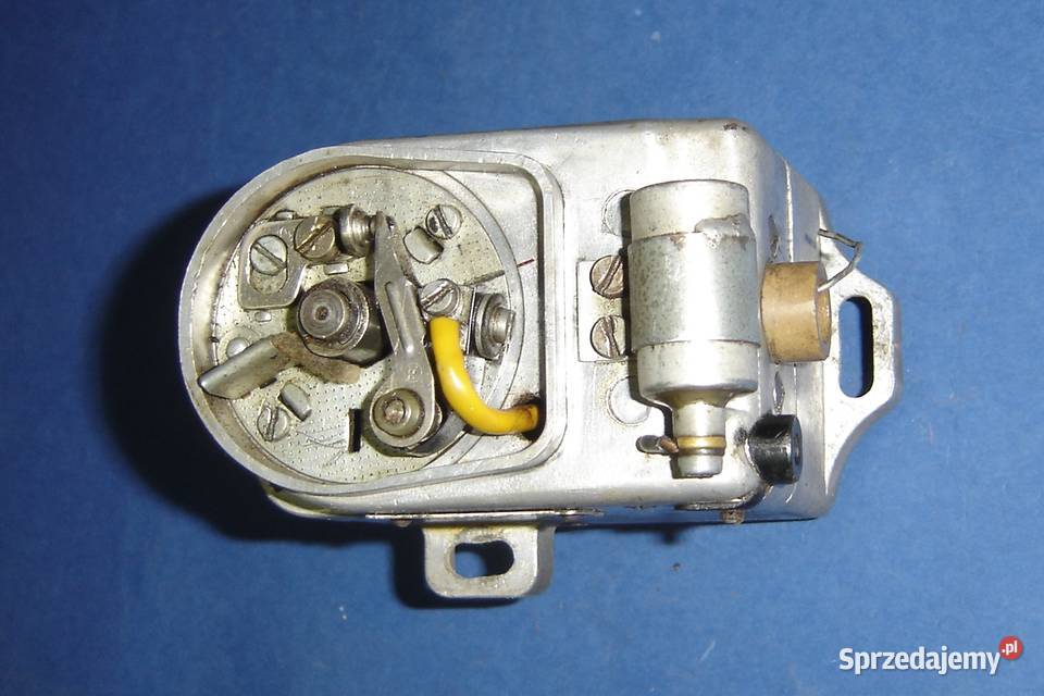 JUNAK M 07 10 AWO iskrownik ZS 3 do montażu Motoryzacja Wrocław sprzedam