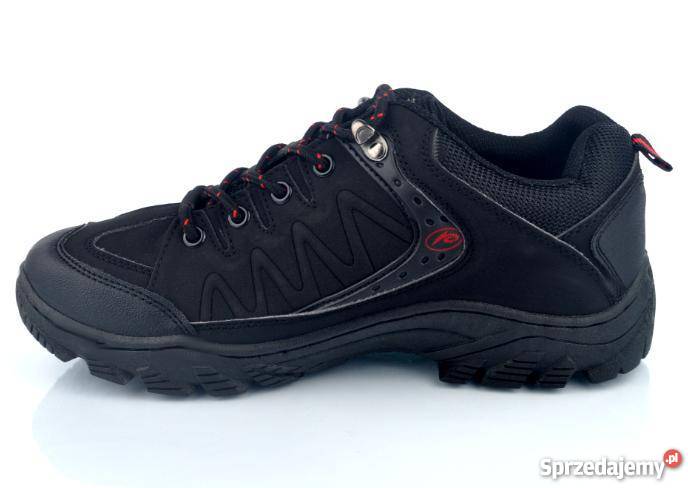 4 KOLORY Męskie Buty Trekkingowe robocze Trapery Skierniewice