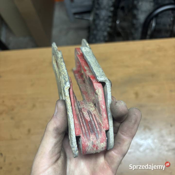 Ciąg łańcucha prowadnica Honda CR 125 250 Bielawa