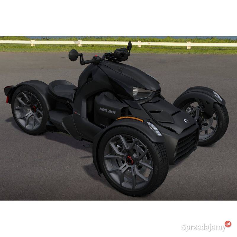 CanAm Ryker STD 900 ACE CVT F2TB 2026 małopolskie Nowy Sącz