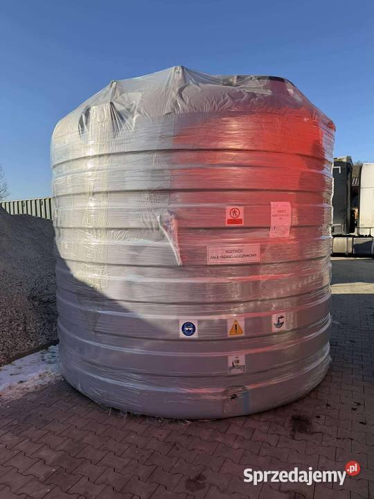 ZBIORNIK NA RSM 22000L AGROTOWER 22M3 Zbiorniki małopolskie Kraków sprzedam