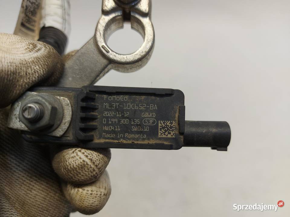 Ford Ranger VI 6 2024r KLEMA PRZEWÓD AKUMULATORA