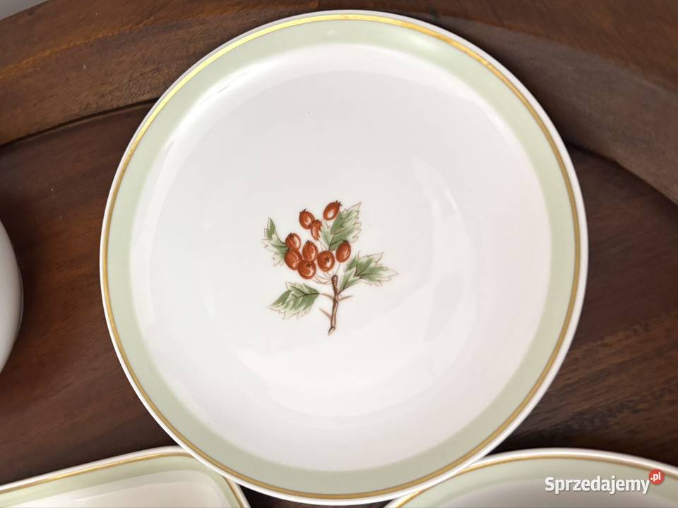 Zestaw do kawyherbaty Lyngby Porcelaen Warszawa