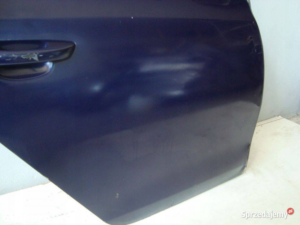 DRZWI PRAWY TYŁ TYLNE VW GOLF 6 VI 2008 HB świętokrzyskie Włoszczowa