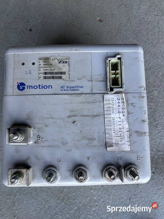 Controller Danaher 83R09167A ACS8011330W01