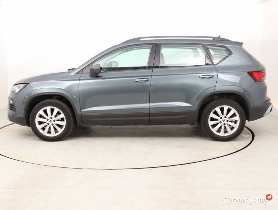 Seat Ateca 15 TSI Bielany Wrocławskie