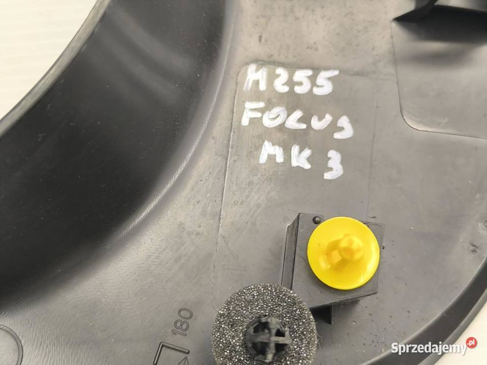 OSŁONA PROGU PRAWY PRZÓD FORD FOCUS MK3 LIFT wielkopolskie