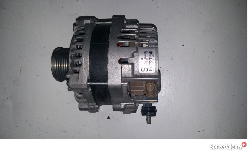 ALTERNATOR MAZDA 22D A2TX3081 świętokrzyskie Suchedniów