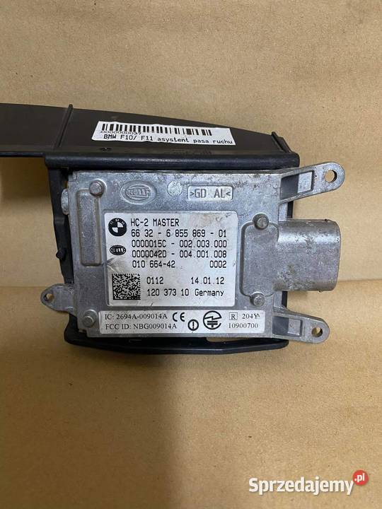 Asystent pasa ruchu Bmw F10F11 sprzedam