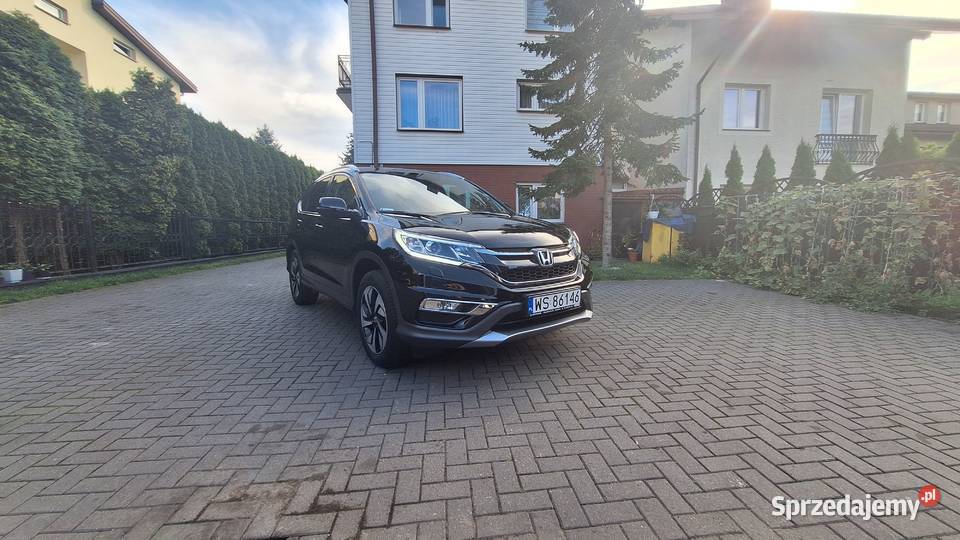 Honda CRV Executive 2016