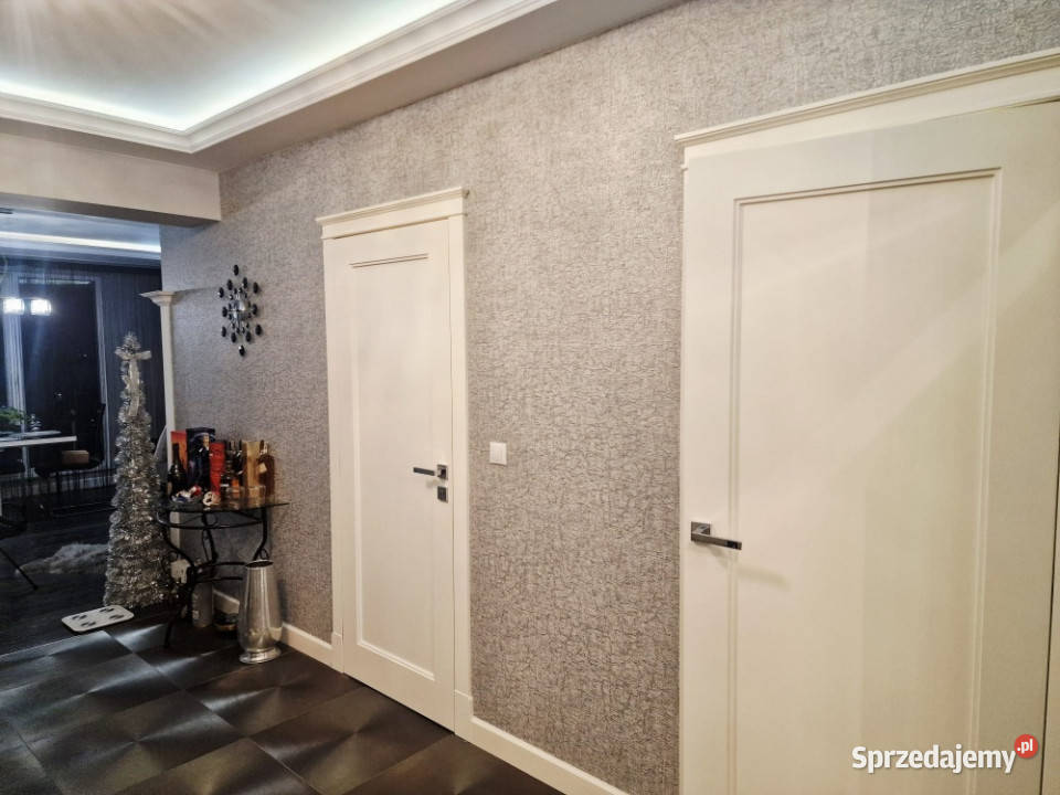 Ekskluzywny apartament z dużym tarasem Sprzedaż Warszawa