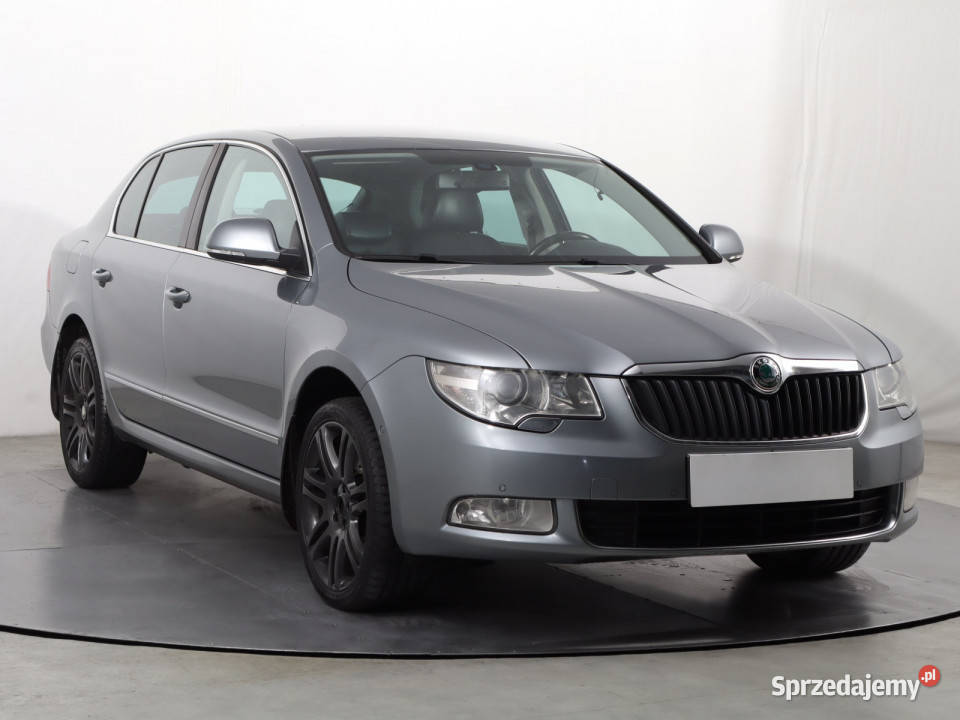 Skoda Superb 20 TDI przyciemniane szyby Katowice