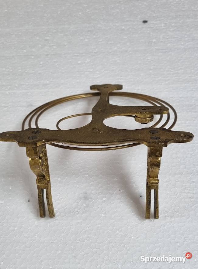 Sanki do zegara Lenzkirch Zielona Góra